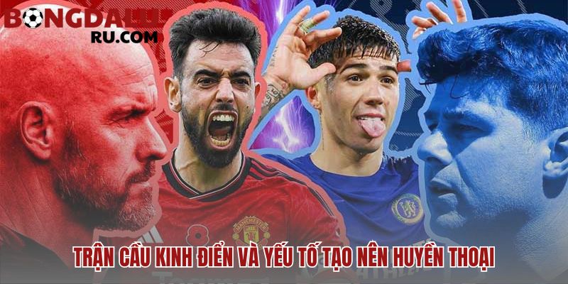 Yếu tố huyền thoại thể hiện qua kịch tính và di sản